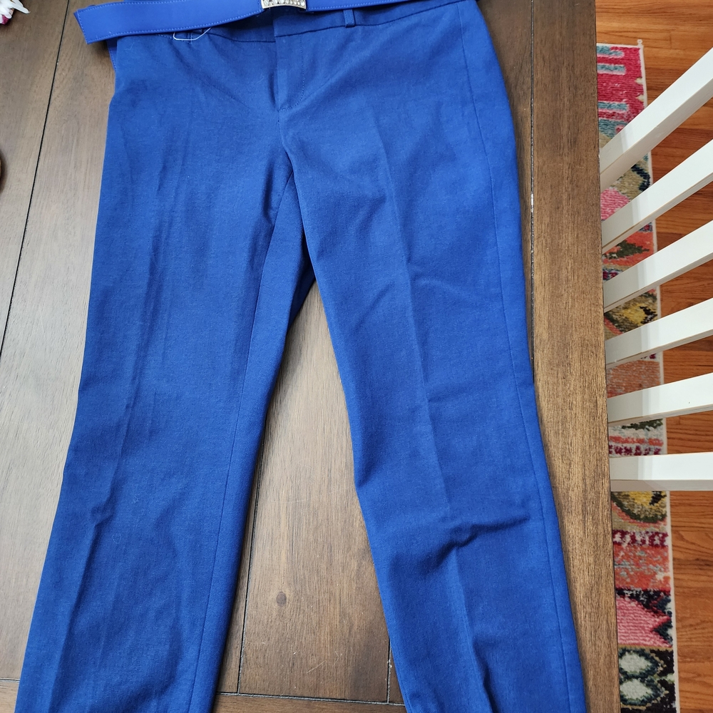 Banana Republic Navy Dress Pants